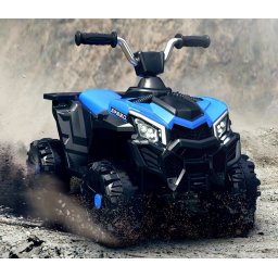 Baby Motor Quad Mini na akumulator