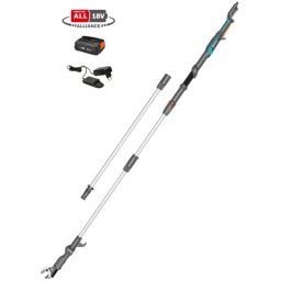 Gardena Baterijski teleskopski rezač highcut 360/18v ( GA 14776-20 )