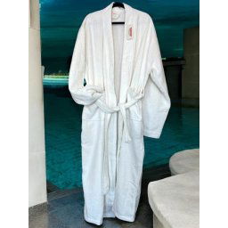 Bade mantil 100% Pamuk Hotel 400g/m2 XL Veličina ( VLK000315-400ghotelxl )