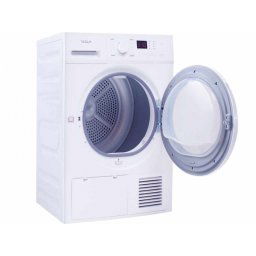 Mašina za sušenje veša TESLA WT8H60M toplotna pumpa/8kg/A++/84,5x59,5x60cm/bela