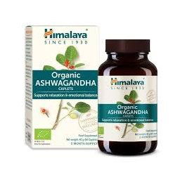 HIMALAYA AŠVAGANDA 60 kapsula