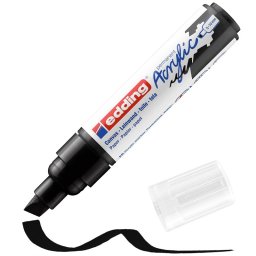 Akrilni marker E-5000 broad 5-10mm kosi vrh
