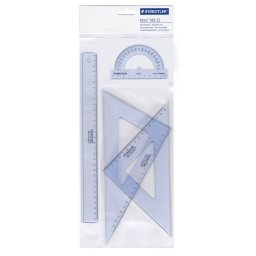 Geometrijski set trouglova Staedtler