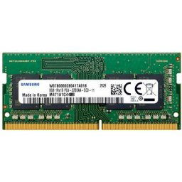 Samsung DDR4 8GB SO-DIMM 3200MHz 1Rx8 1.2 V M471A1K43EB1-CWE DDR4 8GB SO-DIMM 3200MHz 1Rx8 1.2V, Bulk