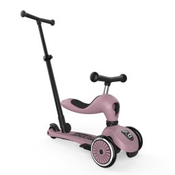 Highwaykick 1 Push and go Wildberry - Trotinet za decu