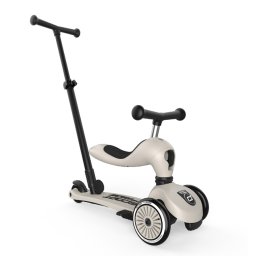 Highwaykick 1 Push and go Ash - Trotinet za decu