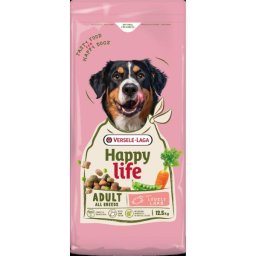 Happy Life hrana za pse Adult Lamb 12.5kg