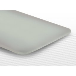 Gumena ploča od silikona PROZIRNA - 3 mm x 1000 mm