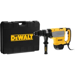 DeWalt D25733K udarna bušilica, SDS Max, 1600W, sa kutijom