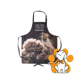 Tauro Pro Line UNC Grooming Apron 60x70cm, Kecelja Za Grooming
