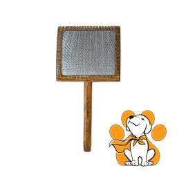 Tauro Pro Line Brush Long Coat, Drvena Četka Za Dugodlake Pse i Mačke