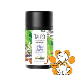 Tauro Pro Line Pure Nature Paw Balm 75ml, Balzam Koji Obnavlja i Štiti Kožu Šapa