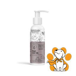 Tauro Pro Line-Pure Nature Magic Coat Oil 250ml, Ulje Za Intenzivnu Hidrataciju