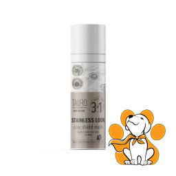 Tauro Pro Line Pure Nature Stainless Look 3in1 50ml, Maska Na Bazi Gline Za Pse