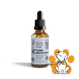 Tauro Pro Line Pure Nature Calming Elixir No.3 30ml, Ublažavanje Iritacije Kože