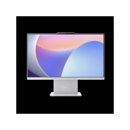 IdeaCentre AIO 24IRH9 All-In-One (Cloud Grey) F0HN0094RI i5-13420H 8-Core (4P+4E) 4.6GHz/12MB, 16GB DDR5, 512GB-SSD-NVMe, 23.8" FHD 1920x1080 IPS 100Hz, Intel UHD Graphics, WebCam 5.0MP, GigaLan, WiFi AX, BT5.2, HDMI, Audio Harman, USB Keyboard+Mouse, DOS