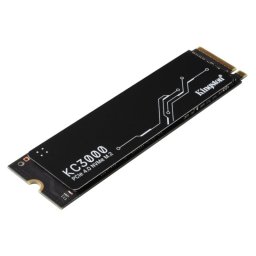 KINGSTON 512GB M.2 NVMe SKC3000S/512G SSD KC3000 series