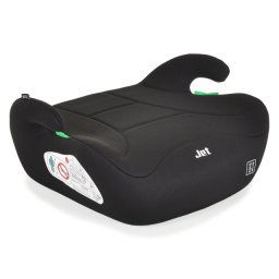 MONI Auto sedište booster JET Black 125-150cm