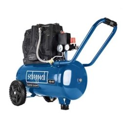 Tihi kompresor za vazduh 50l HC51Si Scheppach