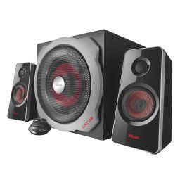 Zvučnik TRUST GXT 38 2.1/120W(60W RMS)/Ultimate Bass/gaming/crna