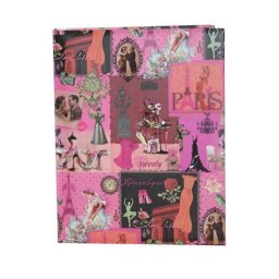 Notes 21,6x15,5x2,2 cm Romantic