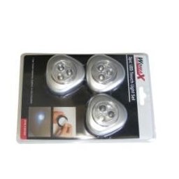 Womax lampa led-3 3AAA ( 0873022 )