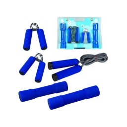 Gim fit set sa tegom i ručkom 3 dela ( 291181 )