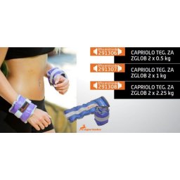 Capriolo capriolo tegovi za zglobove 2.0 kg ( 291307 )