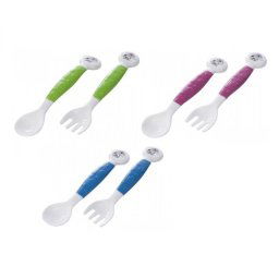 Canpol baby set kašika i viljuška ( 56/580 )