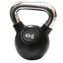 Capriolo ručni teg gumiran 4 kg ( 291320 )