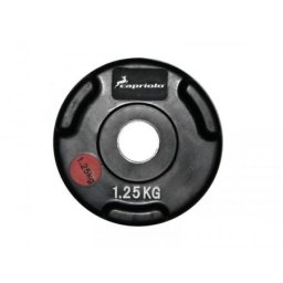 Capriolo capriolo teg čelični 1.25kg dia 30mm ht gumirani ( 291440 )