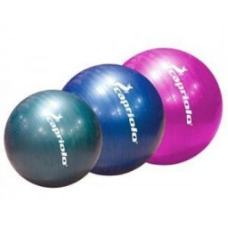 Gim fit capriolo pilates lopta 75cm sivo ( 291360-s )