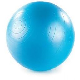 Gim fit capriolo pilates lopta 75cm plavo ( 291360-b )