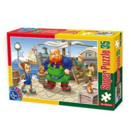 Super Slagalica 35 delova Fairy 01 ( 07/60389-01 )