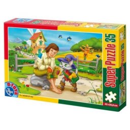 Super Slagalica 35 delova Fairy 03 ( 07/60389-03 )