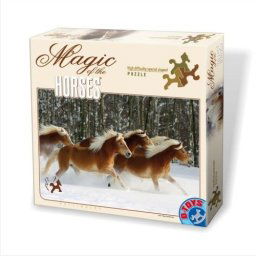 Slagalica 239 delova Magic of the horses 04 ( 07/65933-04 )