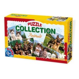 Slagalica Kolekcija 4u1 Animals 02 ( 07/63069-02 )