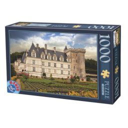 Slagalica 1000 delova Franch Castles 04 ( 07/67562-04 )