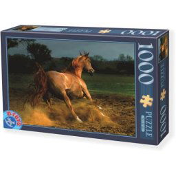 Slagalica 1000 delova Horses 04 ( 07/65988-04 )