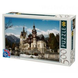 Puzzle 500PCS 01 ( 07/63052-01 )