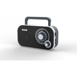 Camry CR 1140 B MP3 Radio tranzistor
