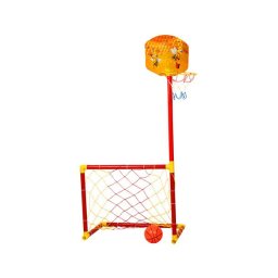 Matrax toys košarkaški set sa golom 2u1 ( 002246 )