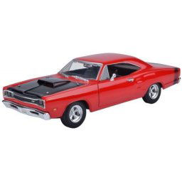 Metalni auto 1:24 1969 Dodge Coroner Superbee ( 25/73315AC )