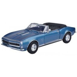 Chevy Camaro SS 1967 metalni auto 1:24 ( 25/73301AC )