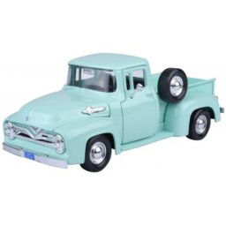 Ford F-100 PickUp 1955 metalni auto 1:24 ( 25/79341AC )