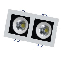 Ugradna LED lampa 16W dnevno svetlo ( LUG6430-16/W )