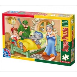 Super puzzle 100 mix 02 ( 07/60402-02 )