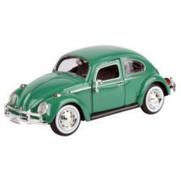 Volkwagen Classic Beetle 1966 1:24 metalni auto ( 25/73223 )