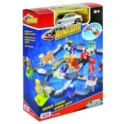 Dyna City - auto staza sa dodacima ( 25/76700 )