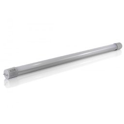 XLed Led cev 600mm Glass+PC 9W 4000K nerotirajuca dvostrana ( T8 tuba 9W )